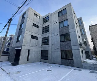 TWINBERRY ASABU【2階】の外観