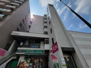 サンスイートヴィラ【602号室号室】の外観