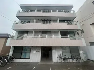 シティハウス美園【202号室】の外観