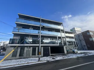 オハナ麻生【4階】の外観