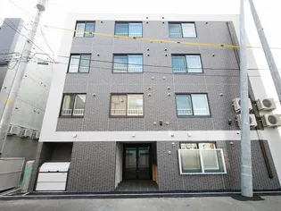 ラフィーネ平岸の画像