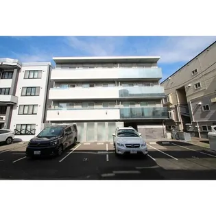 グランリーオ水車町【1階】の外観