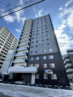 グラン札幌【9階】の外観
