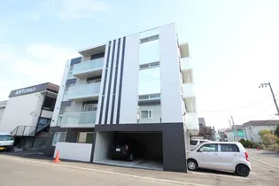 クレアメゾン環状通東【3階】の外観