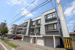 イーストビレッジ【105号室】の外観