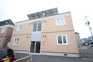 エクレール花川Ⅰの画像