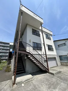 北星ハイツ【203号室】の外観