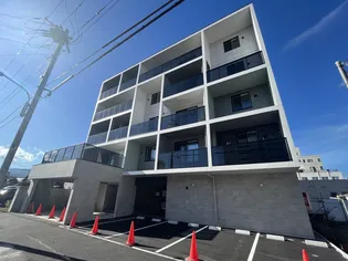 RーFINO札幌桑園【404号室】の外観