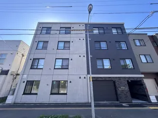 NOVEL東区役所前(旧Alivis東区役所前)【303号室】の外観