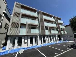 CARRERA東札幌 2ND.【1階】の外観