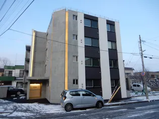 トロワブラン【00403号室】の外観