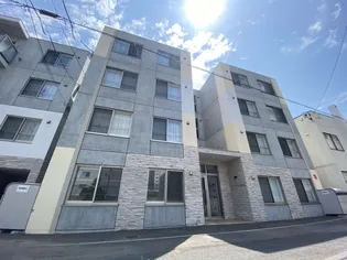 KULTA北13条東Ⅰ【303号室】の外観