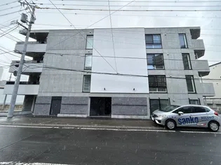 RESIDENCE N8【4階】の外観