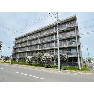 ティーズビレッジ元町【503号室】の外観