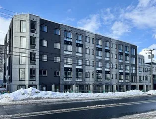 LIVECASA豊平【2階】の外観