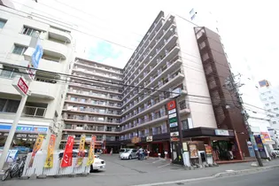 北海道札幌市北区北二十三条西4丁目【マンション】の外観