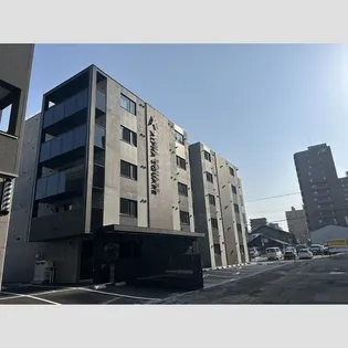 アルファスクエア菊水2条の画像