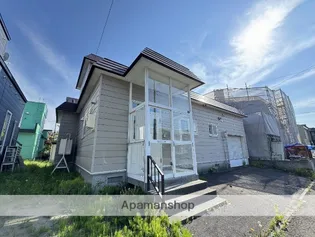 北海道札幌市北区あいの里一条3丁目【一戸建】の外観