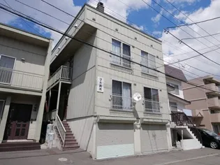 コーポ真木の画像