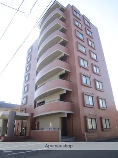 エクセルシオール麻生Ⅱ【5階】の外観