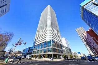 ONE札幌ステーションタワー 2916号室【29階】の外観