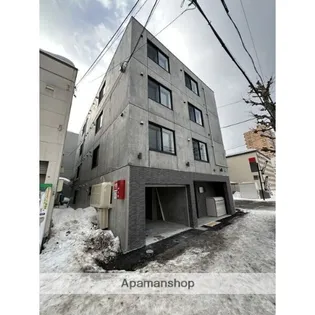 北海道札幌市豊平区美園八条1丁目【マンション】の外観