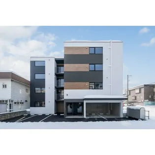 JANUS RESIDENCES平岸イーストの画像