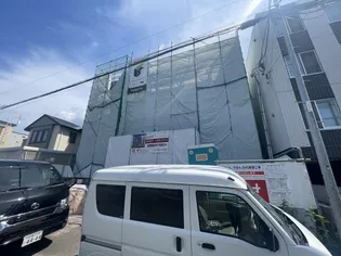 ALPHA平岸【1階】の外観