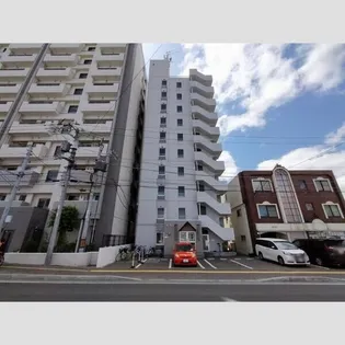 スターパレス【502号室号室】の外観