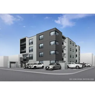 GARBO月寒【3階】の外観