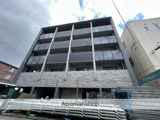 エルクリエイト新道東【4階】の外観