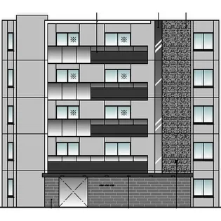 LIEN北18【4階】の外観