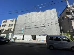 ALTUS南平岸【4階】の外観