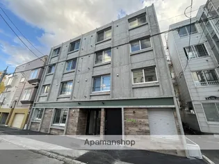 北海道札幌市北区北二十七条西2丁目【マンション】の外観