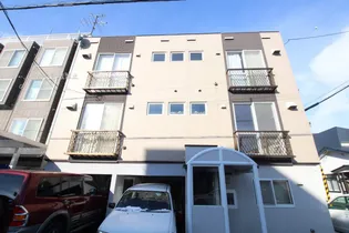 ジェーハイツ札幌東の画像