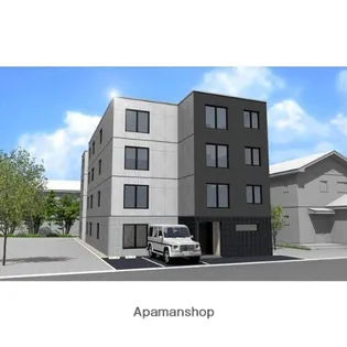 北海道札幌市豊平区美園四条1丁目【マンション】の外観