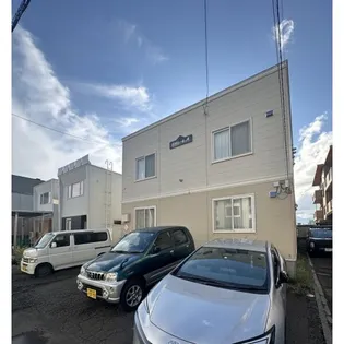 ぷれじーるA【202号室】の外観