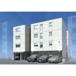 TS COURT ASABU EASTの画像