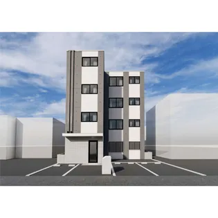 Feeel平岸【4階】の外観