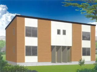 伏古7ー2テラスハウスの画像