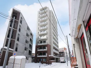 ラ クラッセ札幌麻生ステーションスクエアの画像