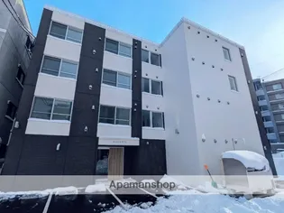 ガレット【4階】の外観