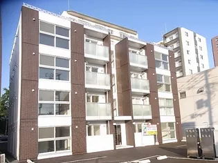 ヴィエルジュ東札幌の画像