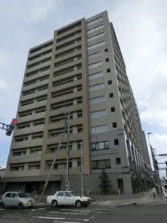 パークホームズ知事公館フォレストレジデンスの画像