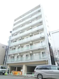 ピュア東彩館【4階】の外観