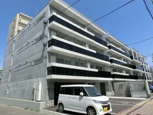 ヴィラアバーナ桑園の画像