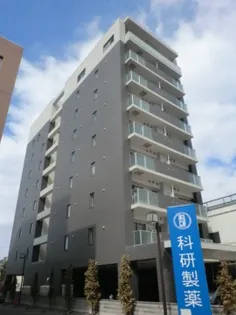 AMABILIS【5階】の外観