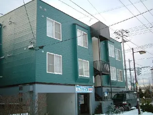 サンシャイン元町【7号室】の外観