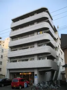 メゾン・にれの樹【606号室】の外観