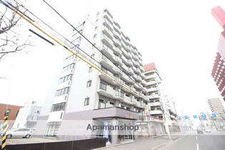 ラ・パルフェ・ド札幌【4階】の外観